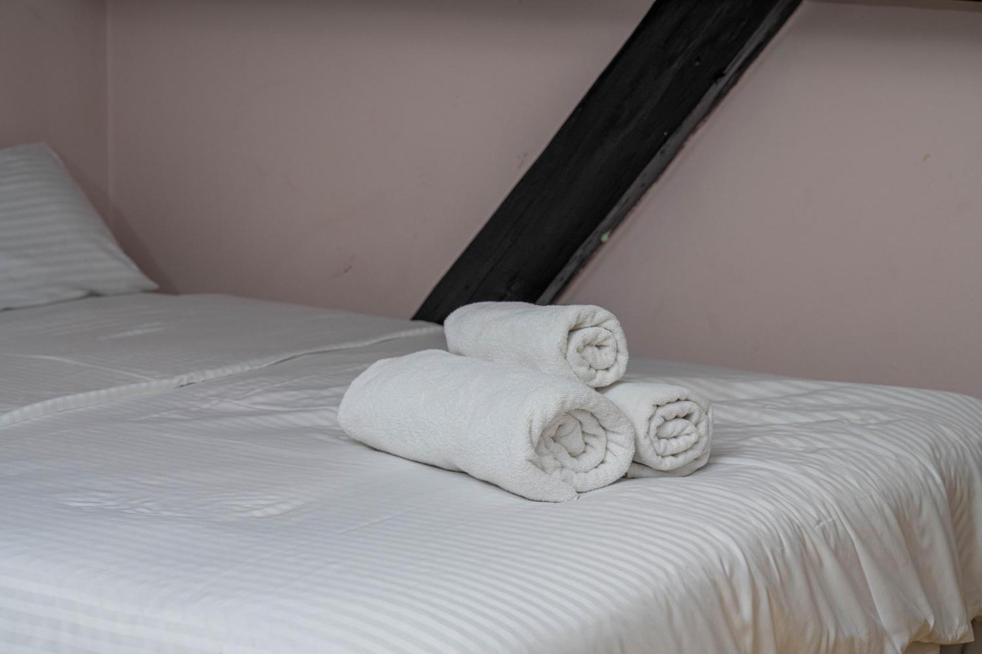 He-Ra Apartments With Free Parking Skopje Kamer foto