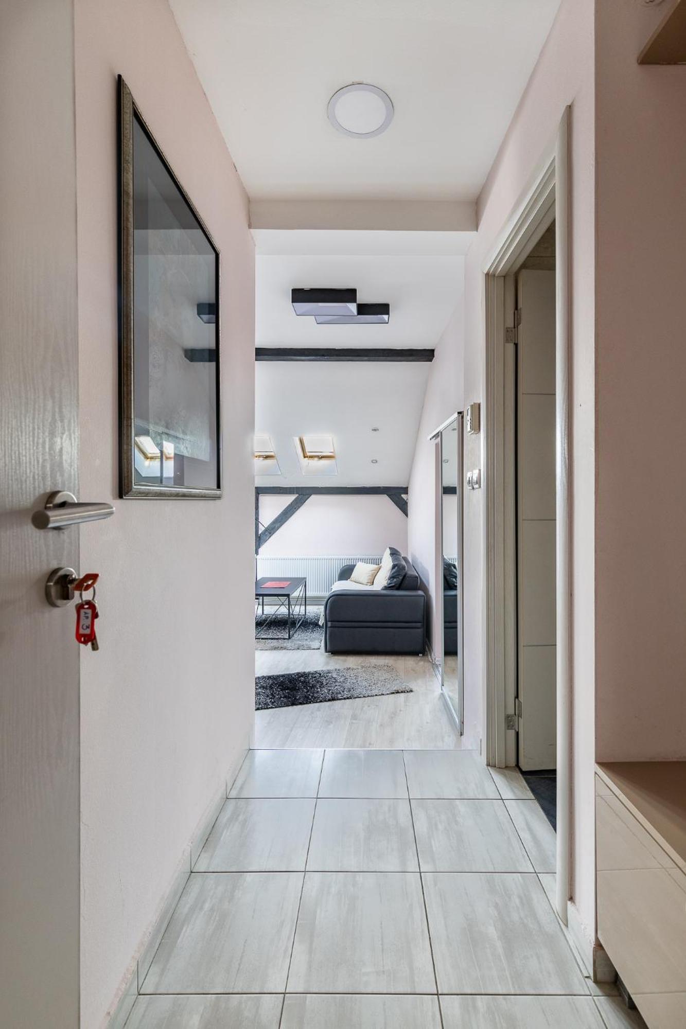 He-Ra Apartments With Free Parking Skopje Kamer foto